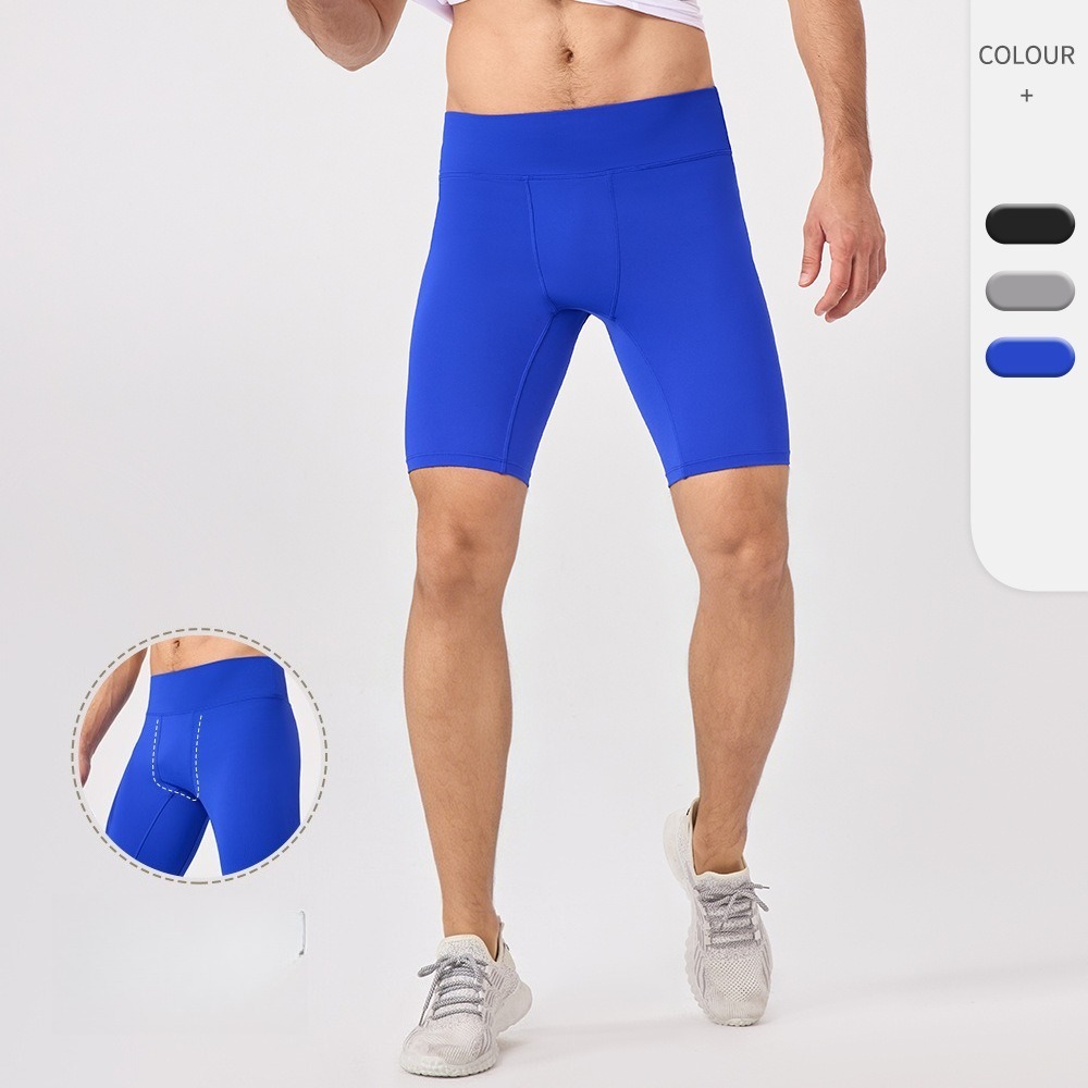 Pilates Yoga Fit - Pantalones Cortos de Yoga de Compresión