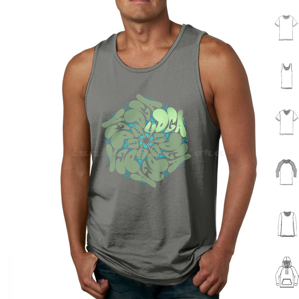 Pilates Yin Yoga - Camisetas sin mangas con diseño de