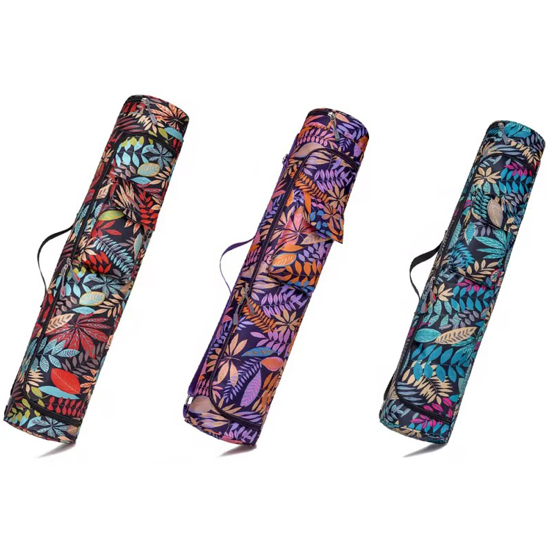 Pilates Yoga Matte - Nueva bolsa de Yoga estampada para