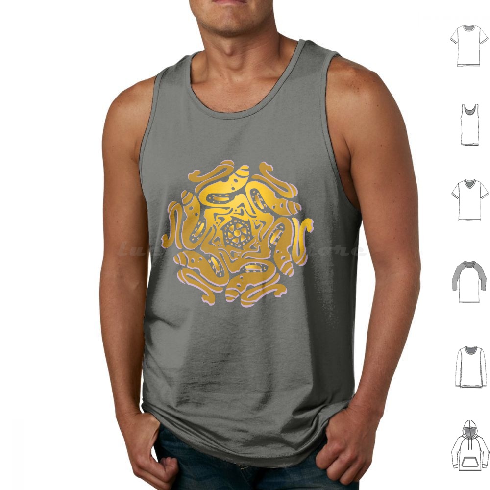 Pilates Yin Yoga - Camisetas sin mangas con diseño de