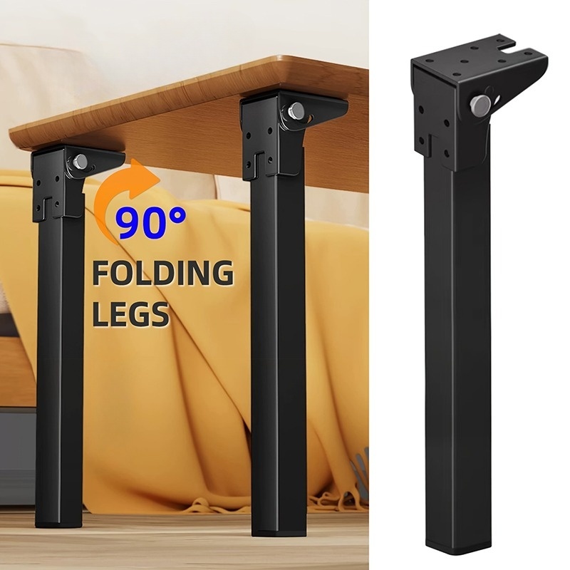 Inversion Table Fold - Pata de mesa plegable de Metal