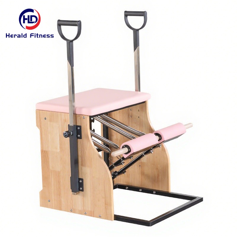 Pilates And Yoga Combined - YTYIN Silla de Pilates Wunda Clásica