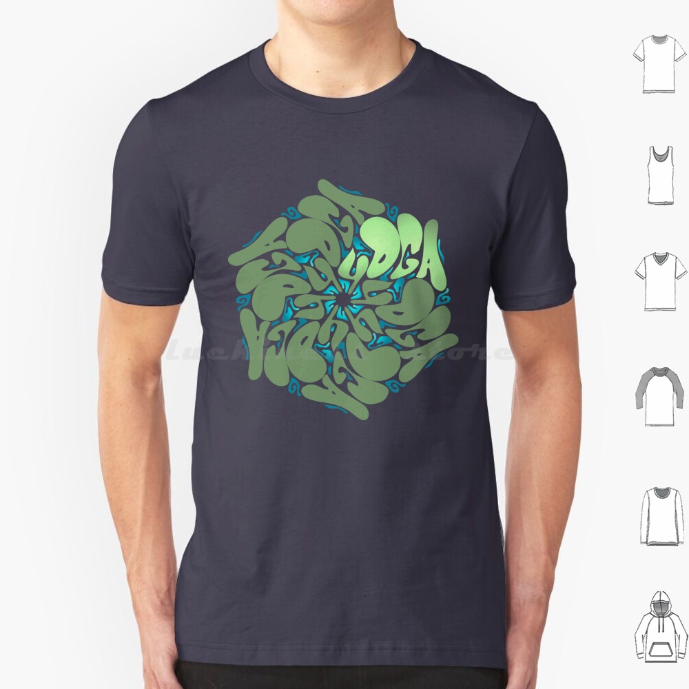 Pilates Yin Yoga - Camiseta relajante con diseño de Mandala