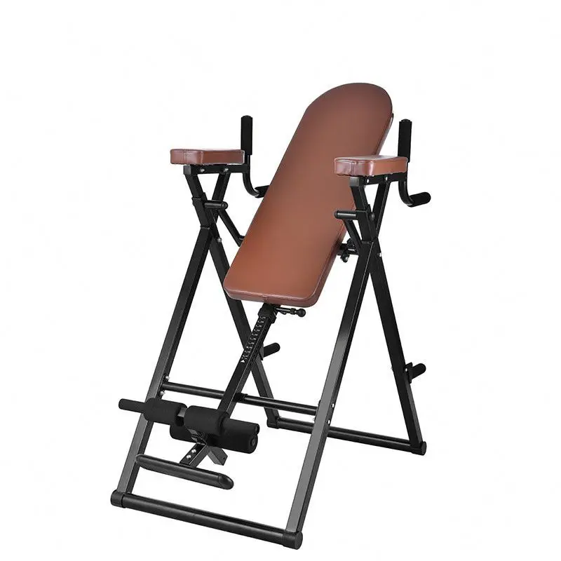Inversion Table Fold - Máquina de Inversión Multifuncional de Nuevo
