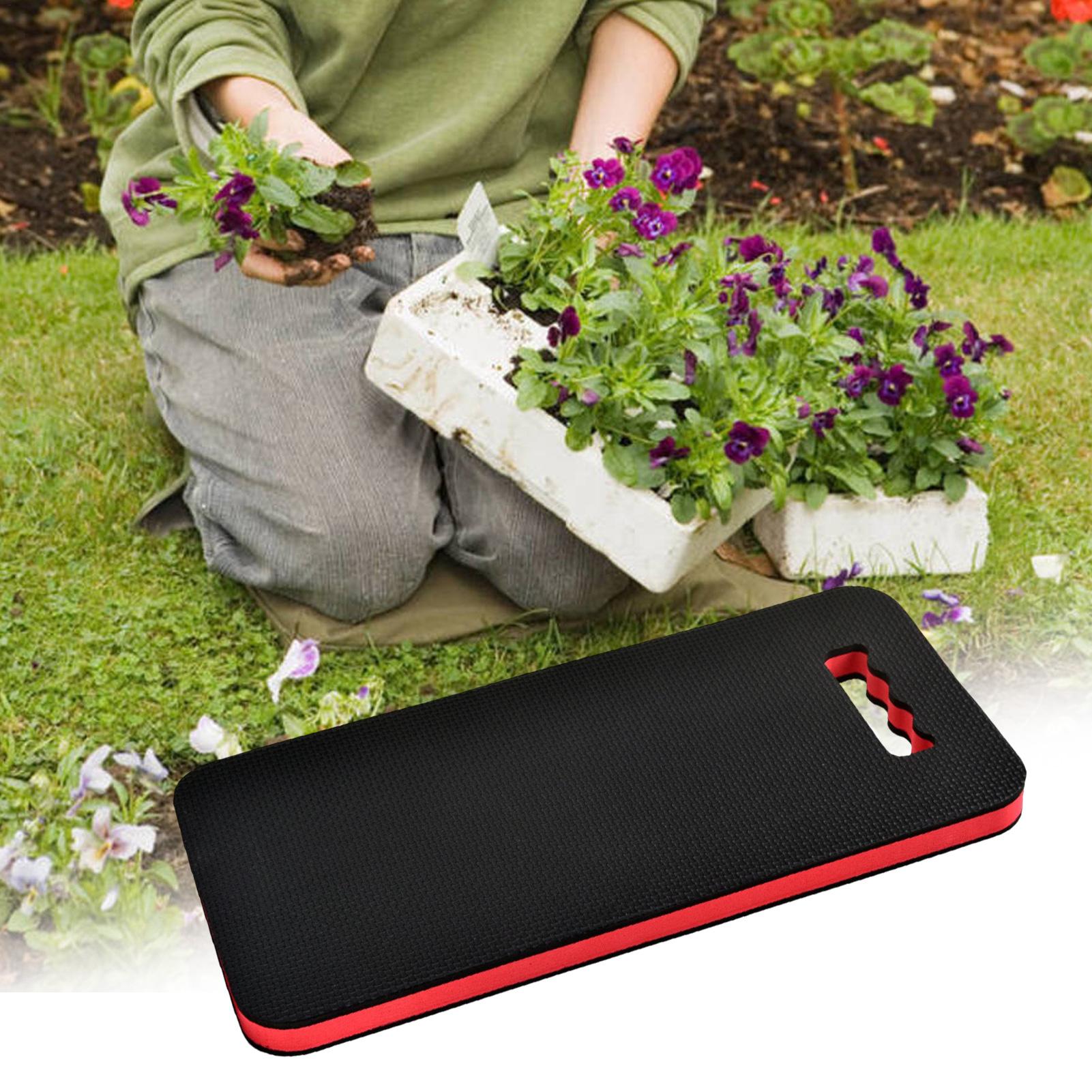 Pilates Yoga Matte - Alfombrilla de EVA para Jardinería, Protección