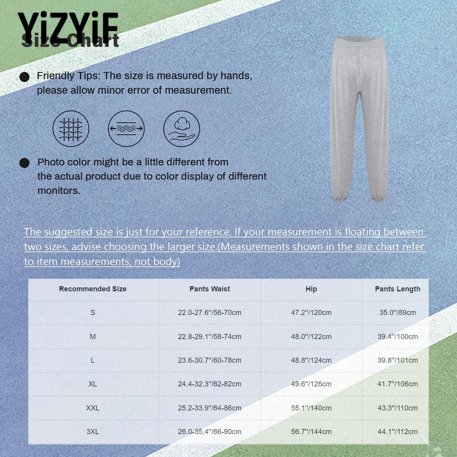 Pilates Yoga Fit - Pantalones de yoga para hombre, holgados,