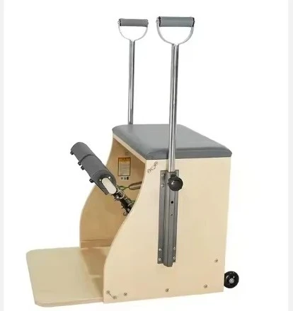 Pilates And Yoga Combined - Combinación estable de la silla de