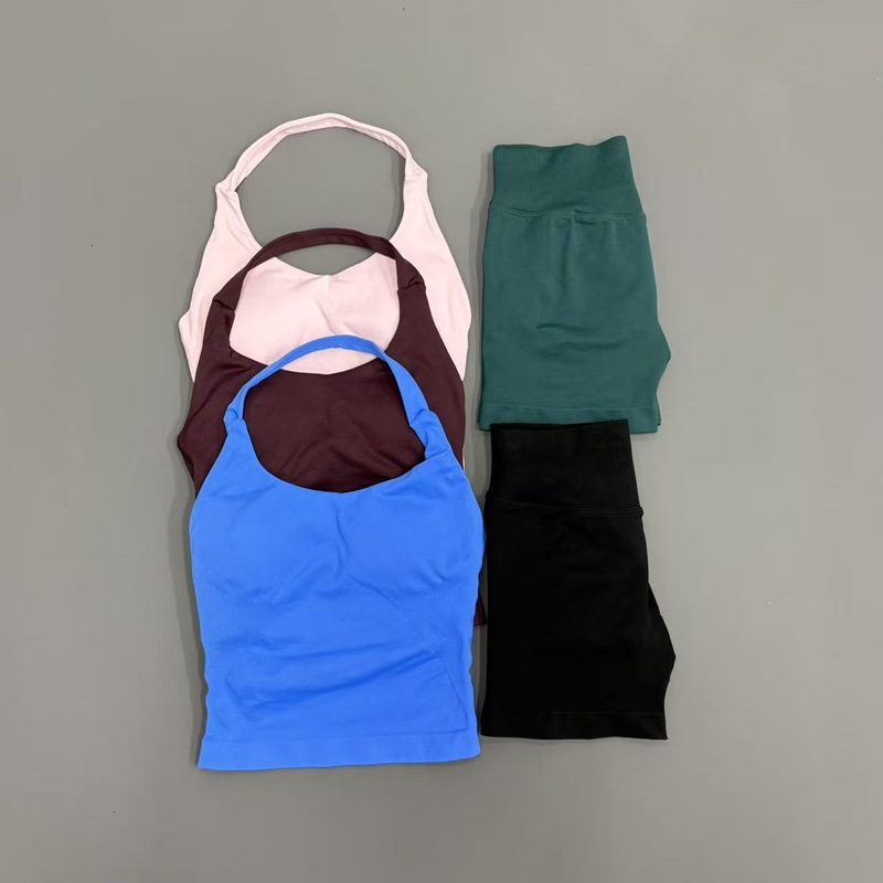 Conjunto de Yoga de 2 Piezas p - Pilates Yoga Fit reseña y precio