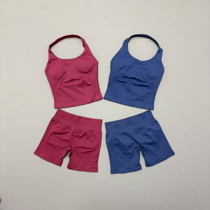 Conjunto de Yoga de 2 Piezas p - Pilates Yoga Fit reseña y precio
