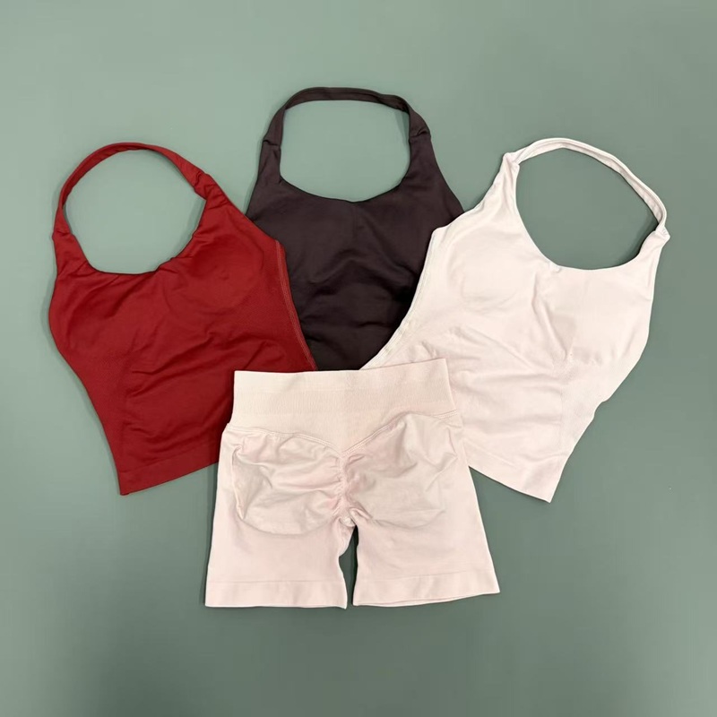 Conjunto de Yoga de 2 Piezas p - Pilates Yoga Fit reseña y precio