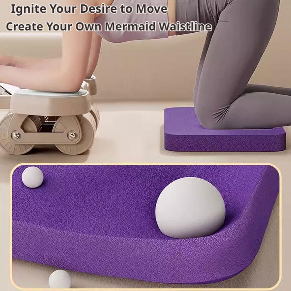 Almohadilla gruesa antidesliza - Pilates Yoga Matte reseña y precio
