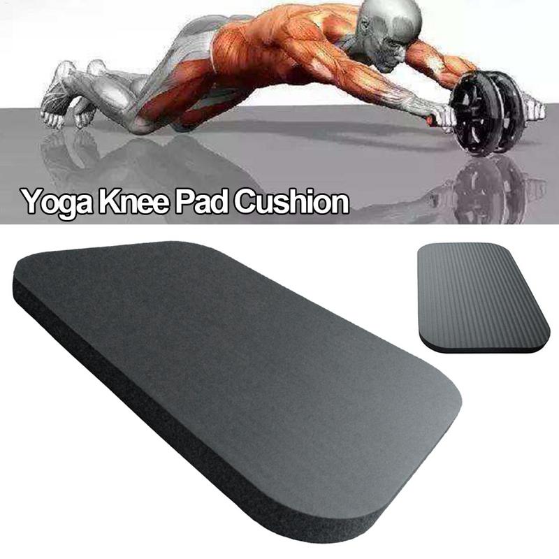 Rodillera para Yoga, cojín de  - Pilates Yoga Matte reseña y precio