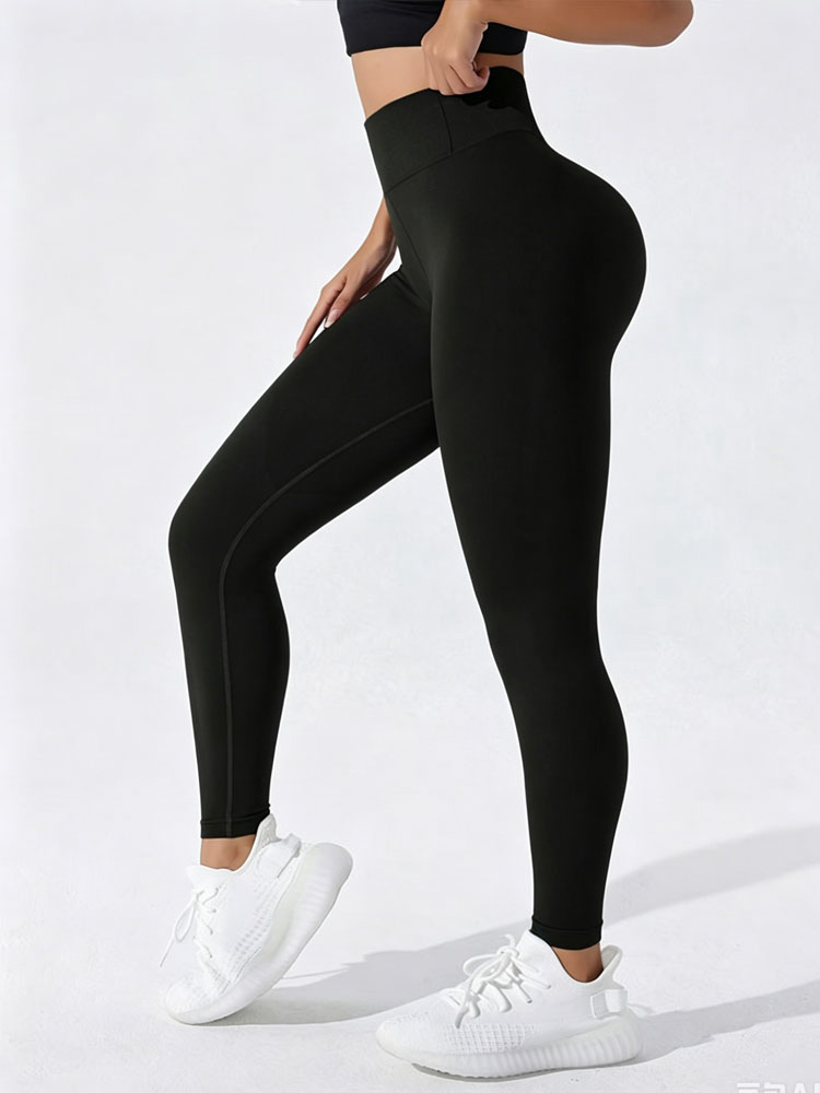 Leggings Deportivos de Alta El - Pilates Yoga Fit reseña y precio