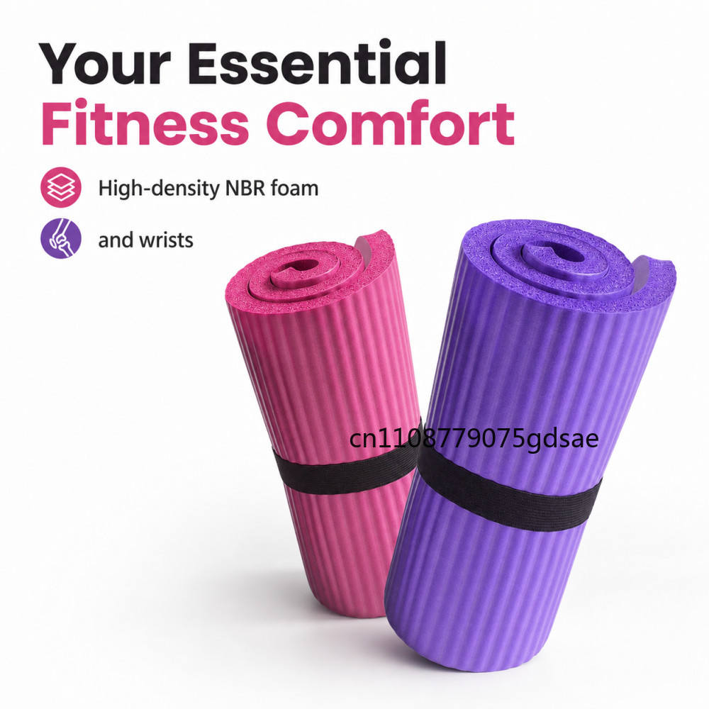 Mini colchoneta de yoga premiu - Pilates Yoga Matte reseña y precio