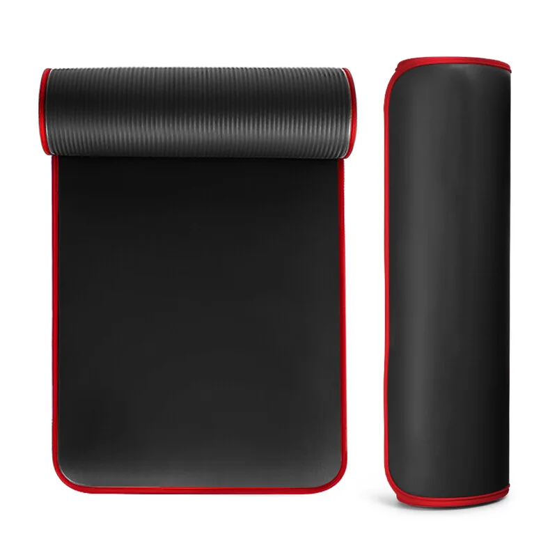 Estera de Yoga de 10mm Extra g - Pilates Yoga Matte reseña y precio