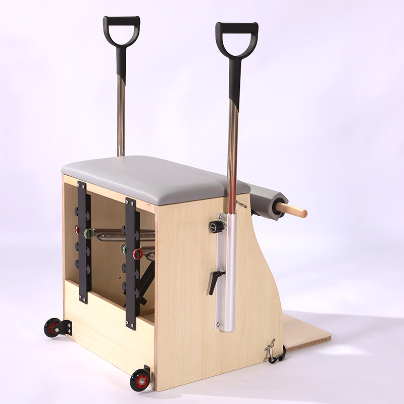 Silla de Pilates y Reformer de - Pilates And Yoga Combined reseña y precio