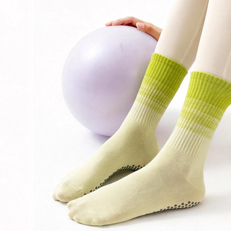 Dreamlikelin 1 par de calcetin - Pilates & Yoga Vertebrasana reseña y precio