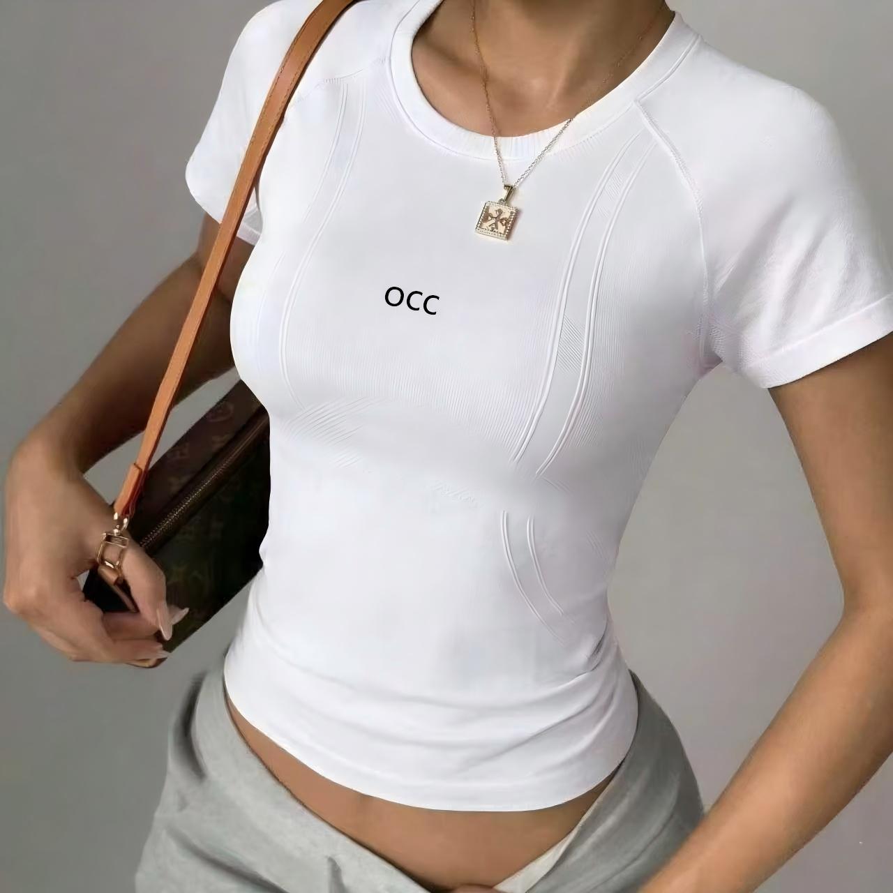 Camiseta deportiva de manga co - Pilates Yoga Fit reseña y precio