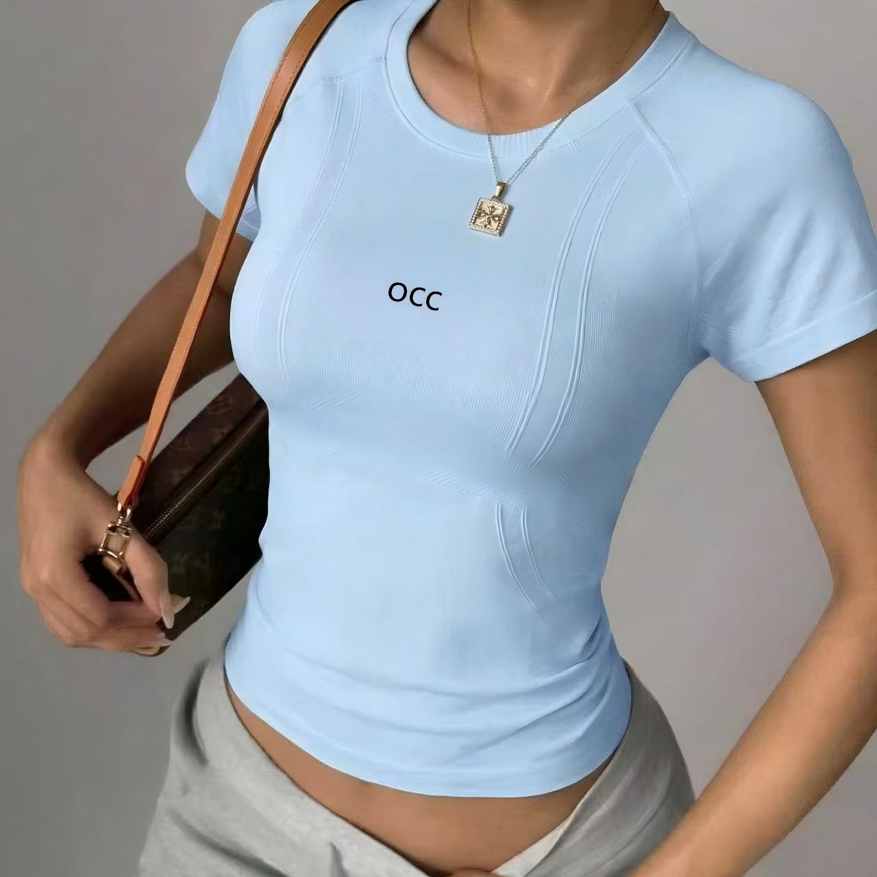 Camiseta deportiva de manga co - Pilates Yoga Fit reseña y precio