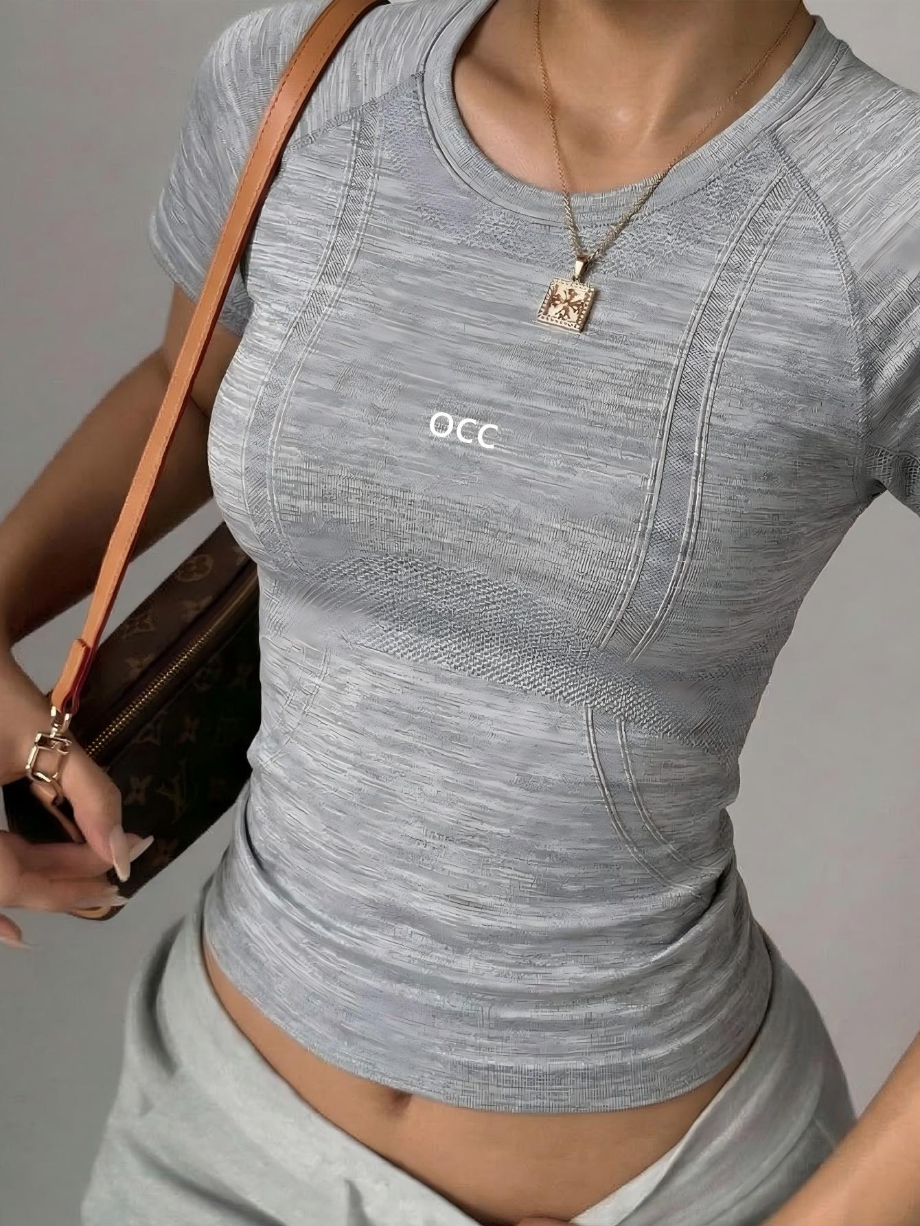 Camiseta deportiva de manga co - Pilates Yoga Fit reseña y precio