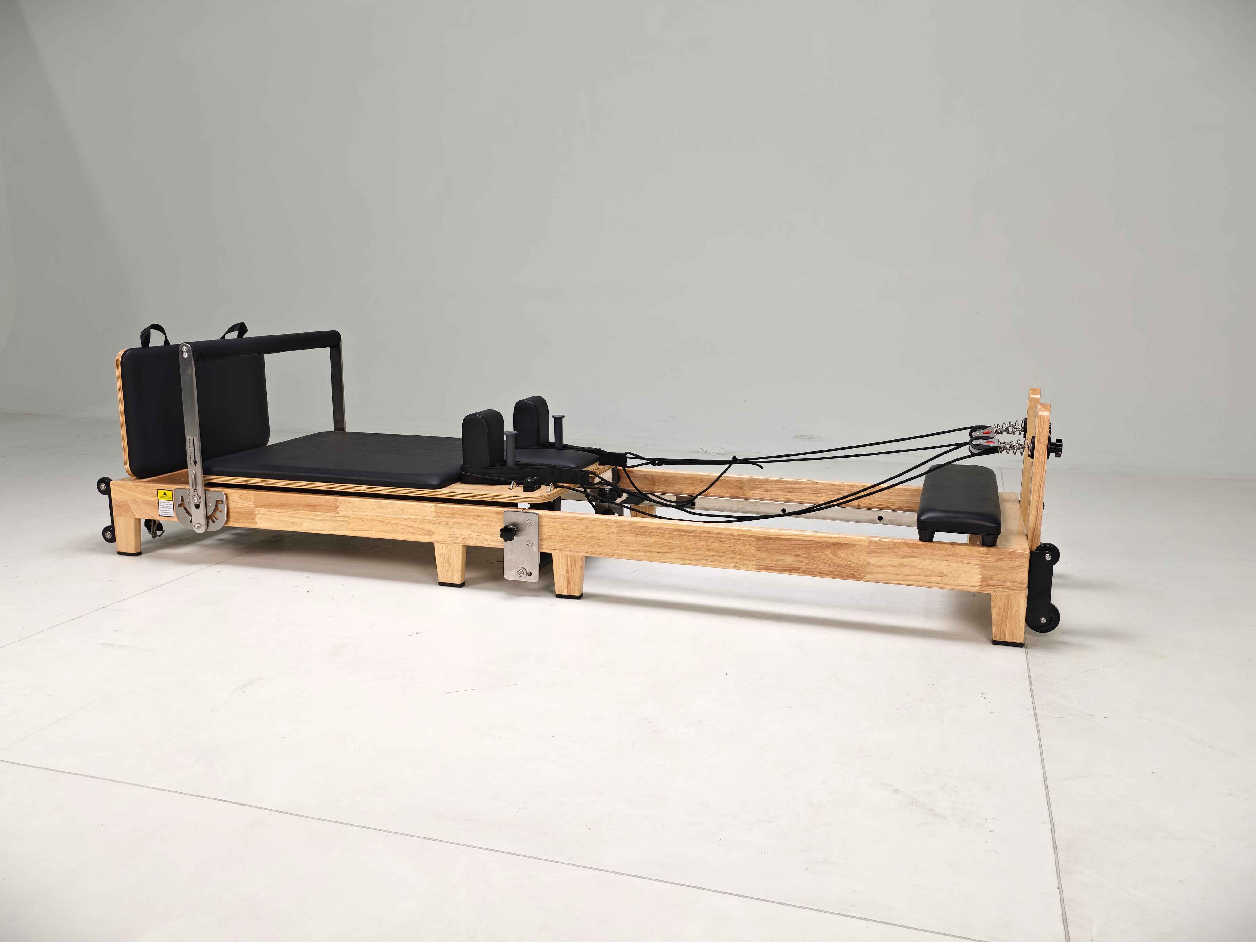Reformer de Pilates Plegable d - Pilates & Yoga Vertebrasana reseña y precio