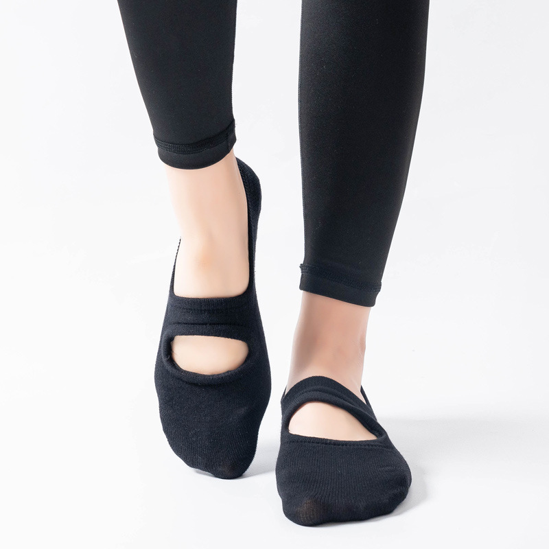 Calcetines de Yoga de Alta Cal - Fitness Yoga Pilates reseña y precio