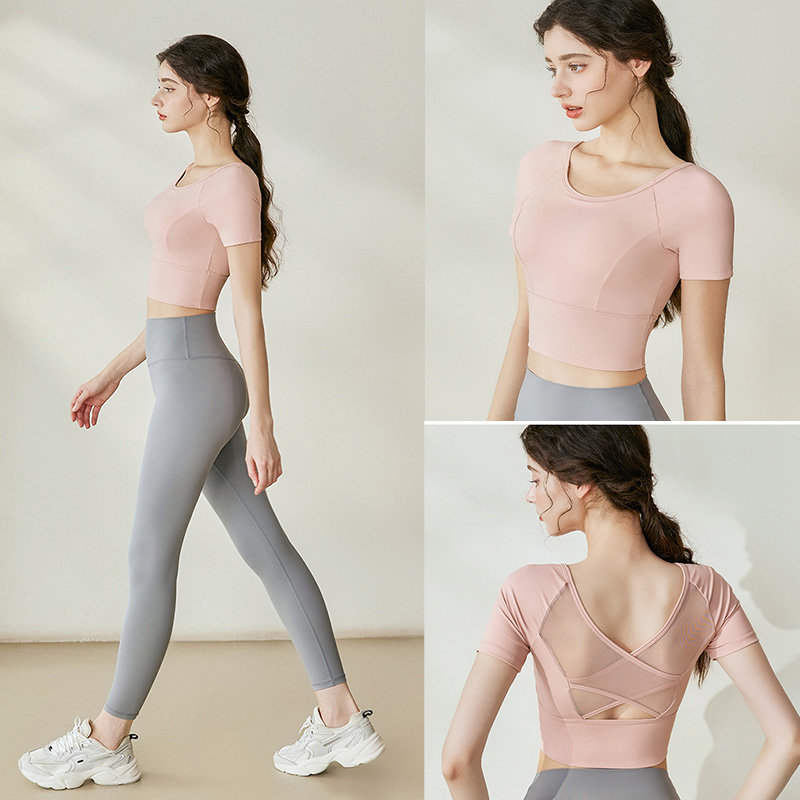 Top Deportivo de Yoga para Muj - Pilates Yoga Fit reseña y precio