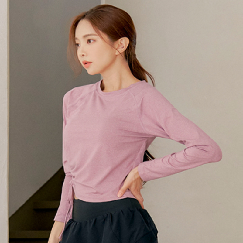 Camiseta Deportiva de Manga La - Pilates Yoga Fit reseña y precio
