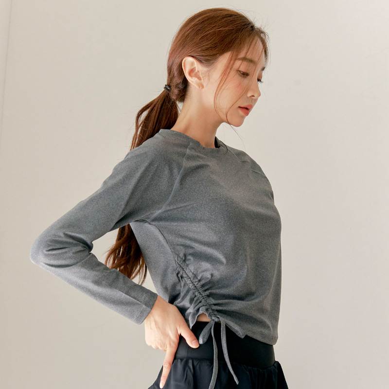 Camiseta Deportiva de Manga La - Pilates Yoga Fit reseña y precio