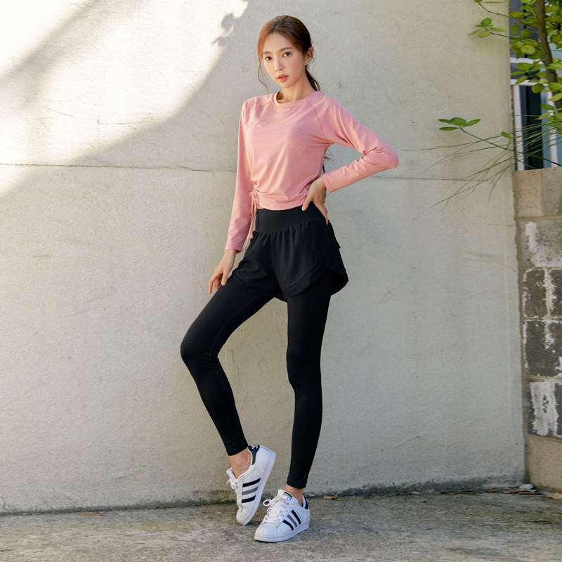 Camiseta Deportiva de Manga La - Pilates Yoga Fit reseña y precio
