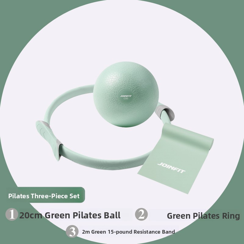 Set de Pilates JOINFIT con com - Pilates And Yoga Combined reseña y precio