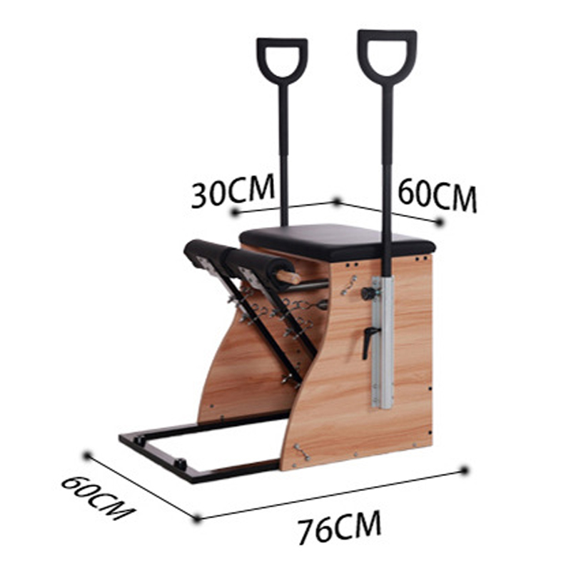 Silla estable con marco de hie - Pilates And Yoga Combined reseña y precio