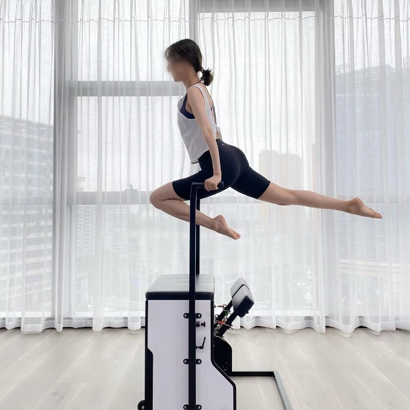 Silla Estable para Estudio en  - Pilates And Yoga Combined reseña y precio