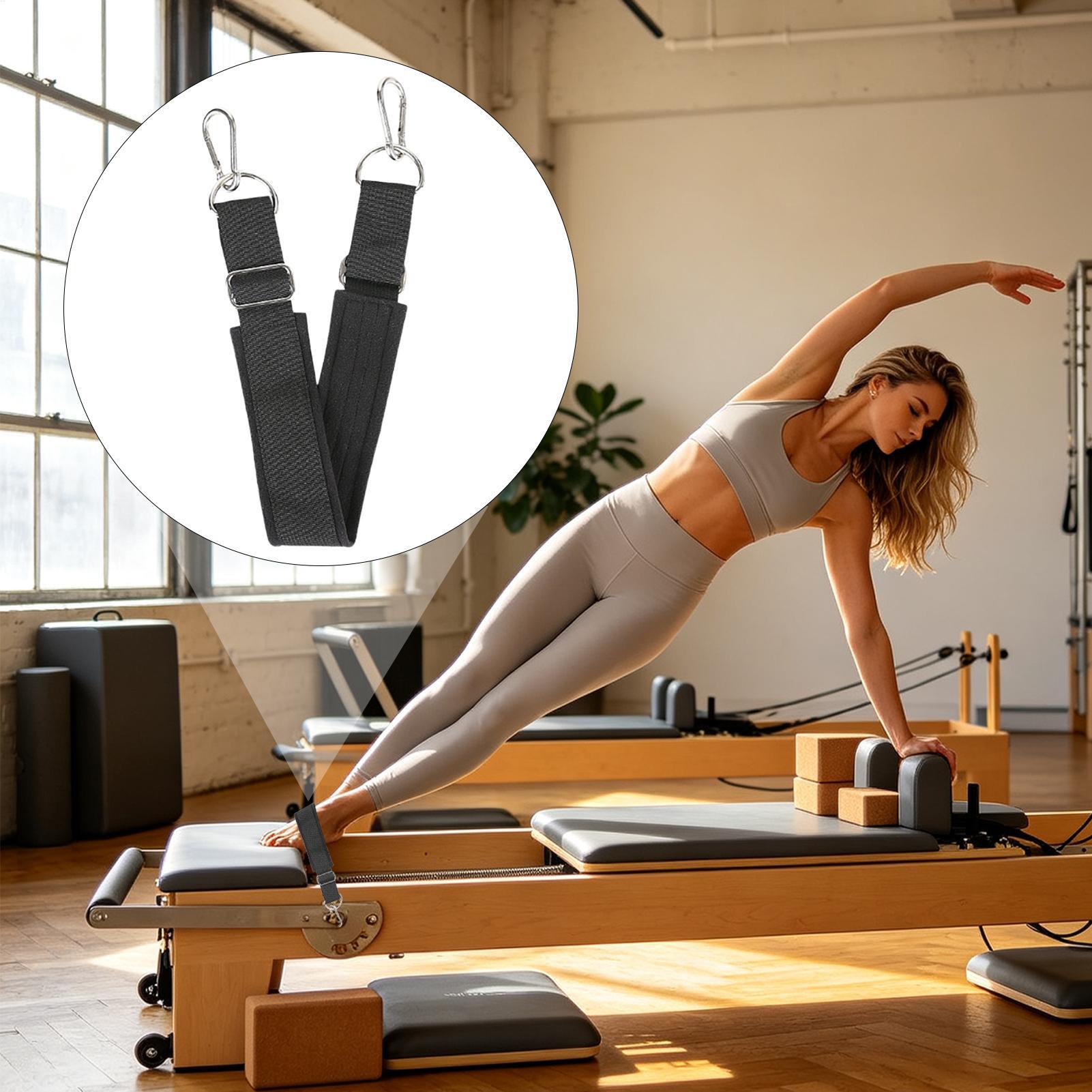 Correa para pies de Pilates, g - Pilates & Yoga Vertebrasana reseña y precio