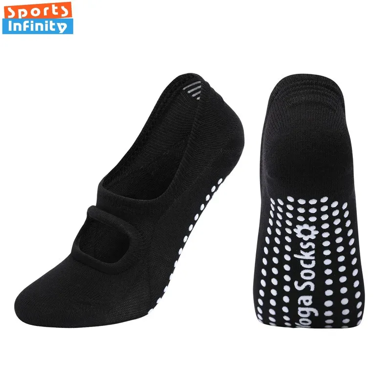 Calcetines de silicona antides - Fitness Yoga Pilates reseña y precio