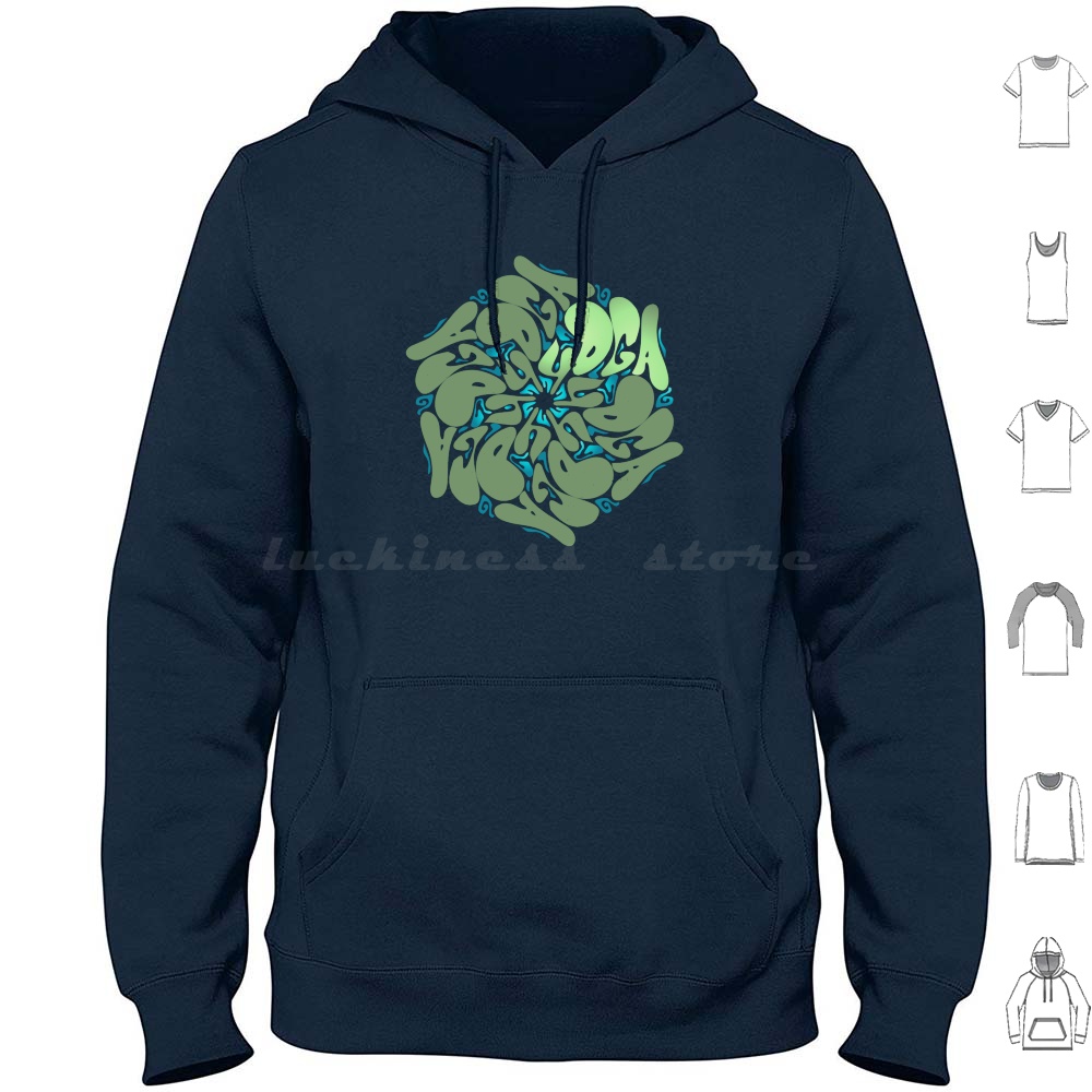 Sudadera con Capucha de Algodó - Pilates Yin Yoga reseña y precio