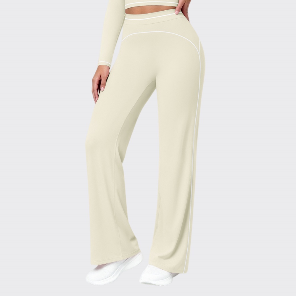 Nuevos Pantalones Acampanados  - Pilates Yoga Fit reseña y precio