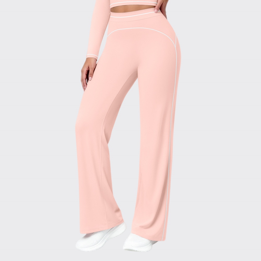 Nuevos Pantalones Acampanados  - Pilates Yoga Fit reseña y precio