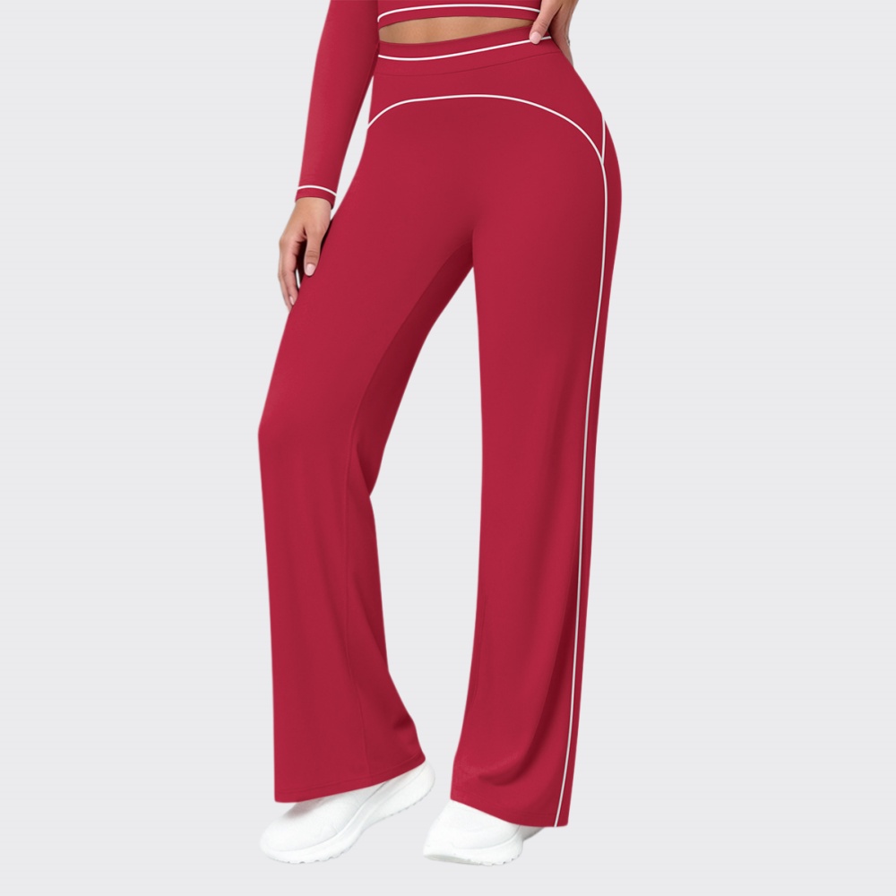 Nuevos Pantalones Acampanados  - Pilates Yoga Fit reseña y precio