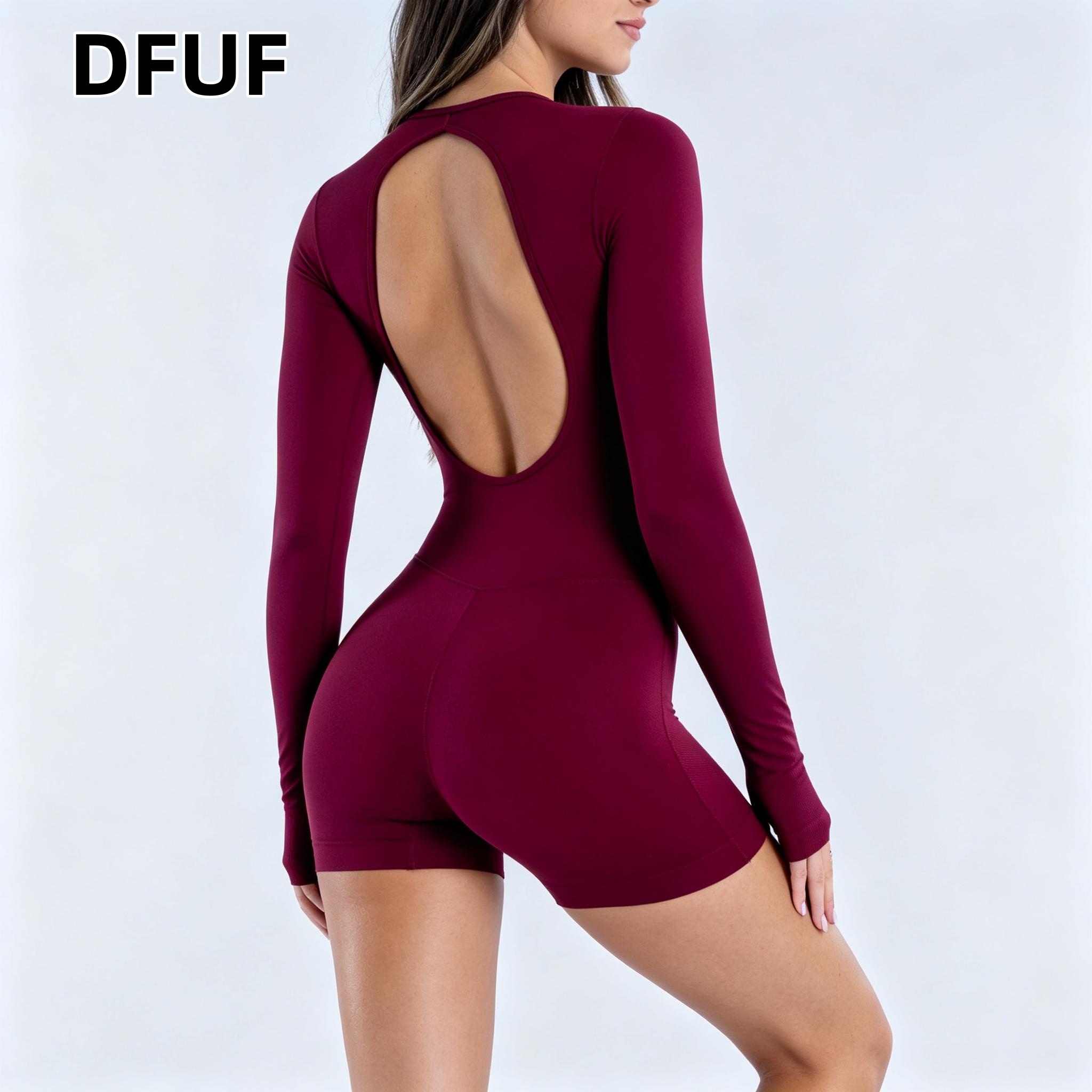 DFUF Mono corto elástico de yo - Pilates Yoga Fit reseña y precio
