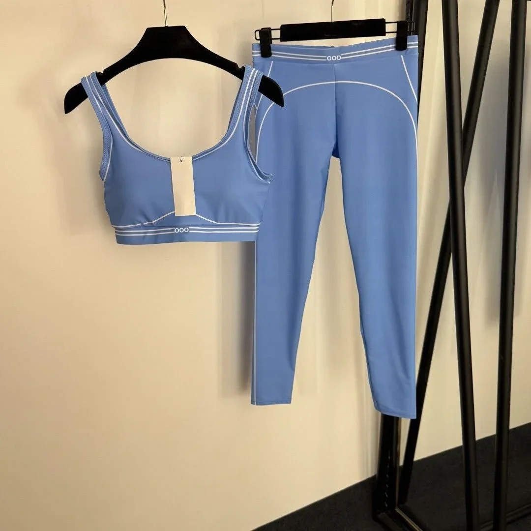 Conjunto Deportivo de Dos Piez - Pilates Yoga Fit reseña y precio