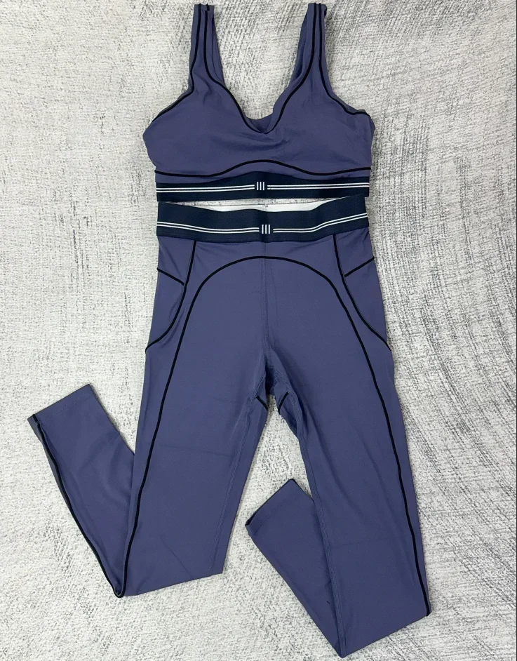 Conjunto Deportivo de Dos Piez - Pilates Yoga Fit reseña y precio