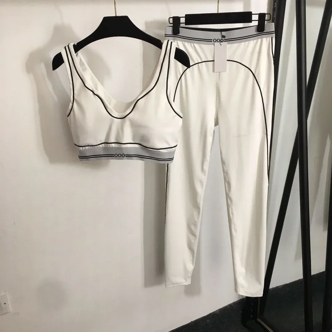 Conjunto Deportivo de Dos Piez - Pilates Yoga Fit reseña y precio