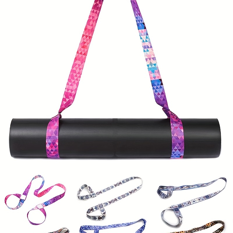 Correa de Transporte para Este - Pilates Yoga Matte reseña y precio