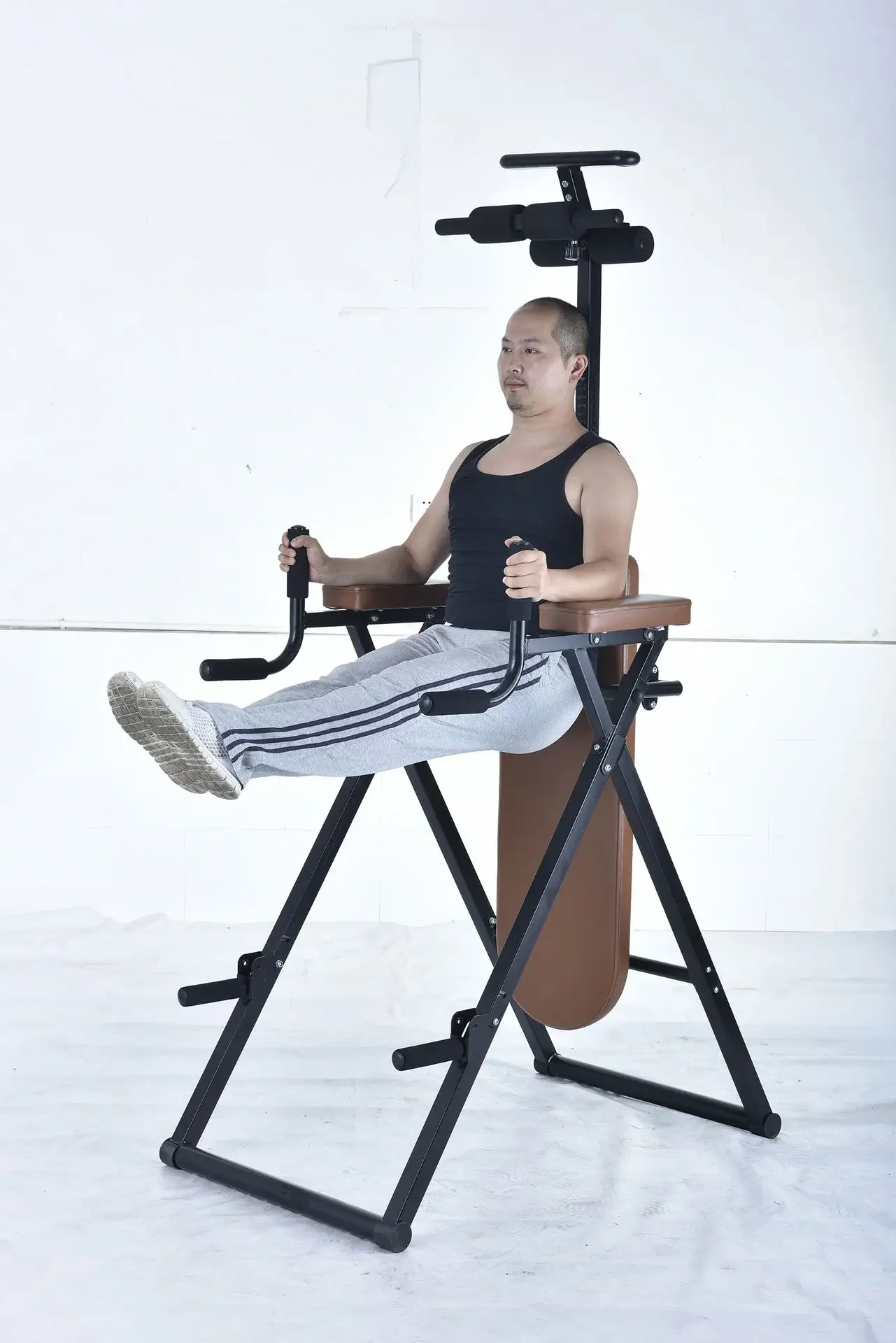 Máquina de Inversión Multifunc - Inversion Table Fold reseña y precio