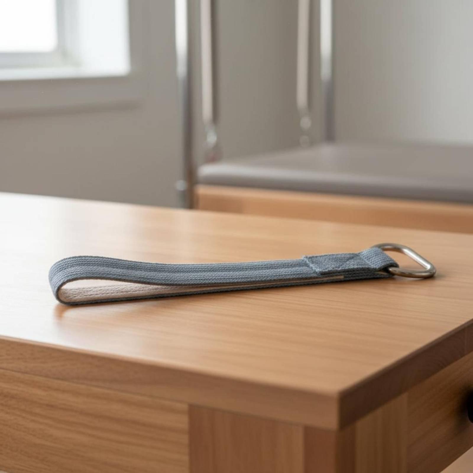 Correa Ajustable para Cama de  - Pilates & Yoga Vertebrasana reseña y precio