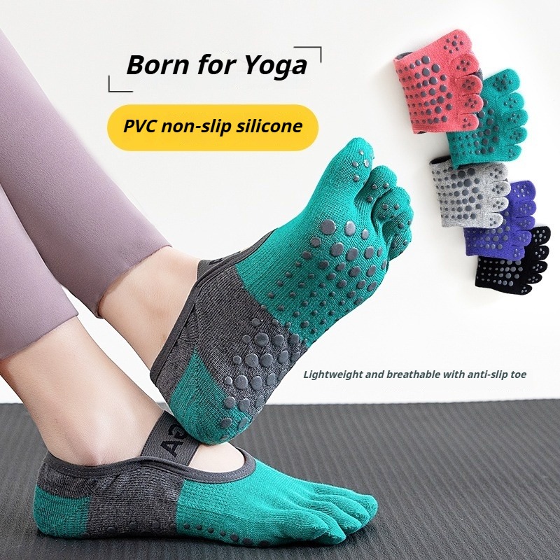 Calcetines profesionales de Pi - Fitness Yoga Pilates reseña y precio