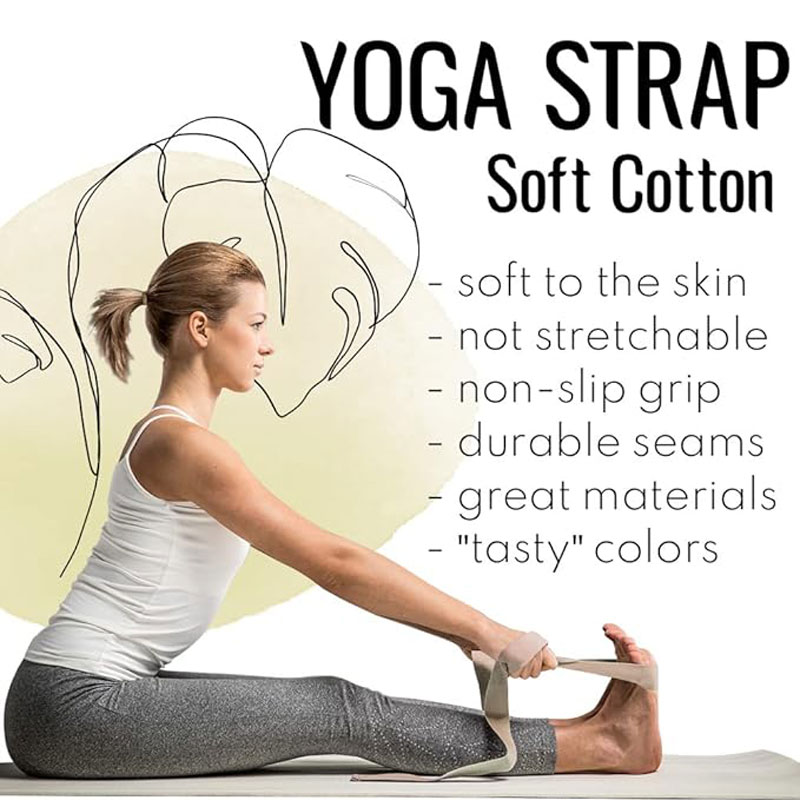 Correa Ajustable Antideslizant - Pilates Yoga Matte reseña y precio
