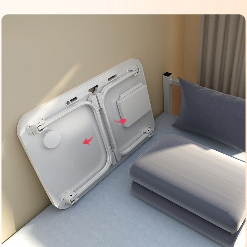 Escritorio de cama, mesa peque - Inversion Table Fold reseña y precio