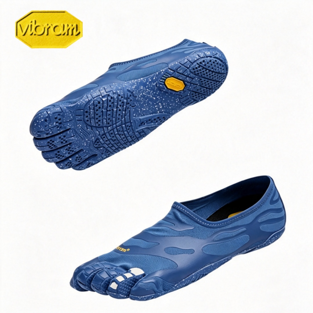 Zapatillas Vibram FiveFingers  - Pilates Yoga Fit reseña y precio